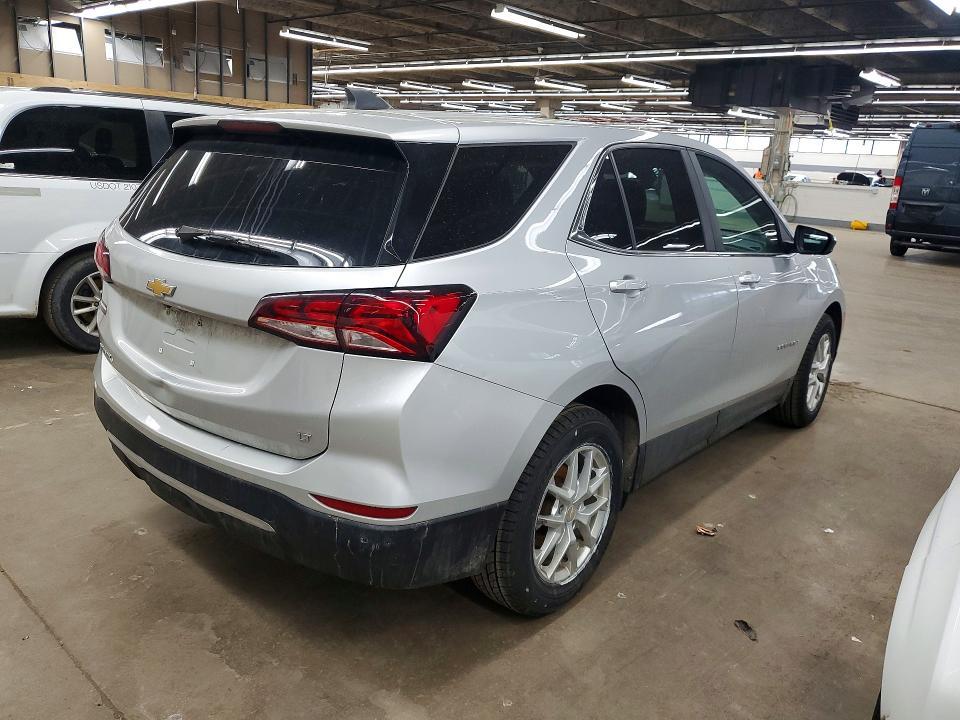 2022 Chevrolet Equinox lt