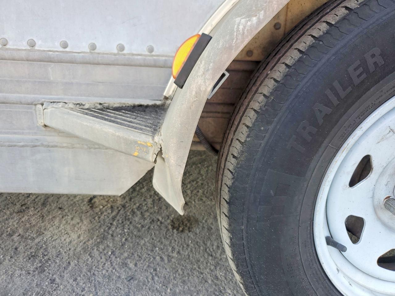 1999 Featherlite Fiber Optic Trailer