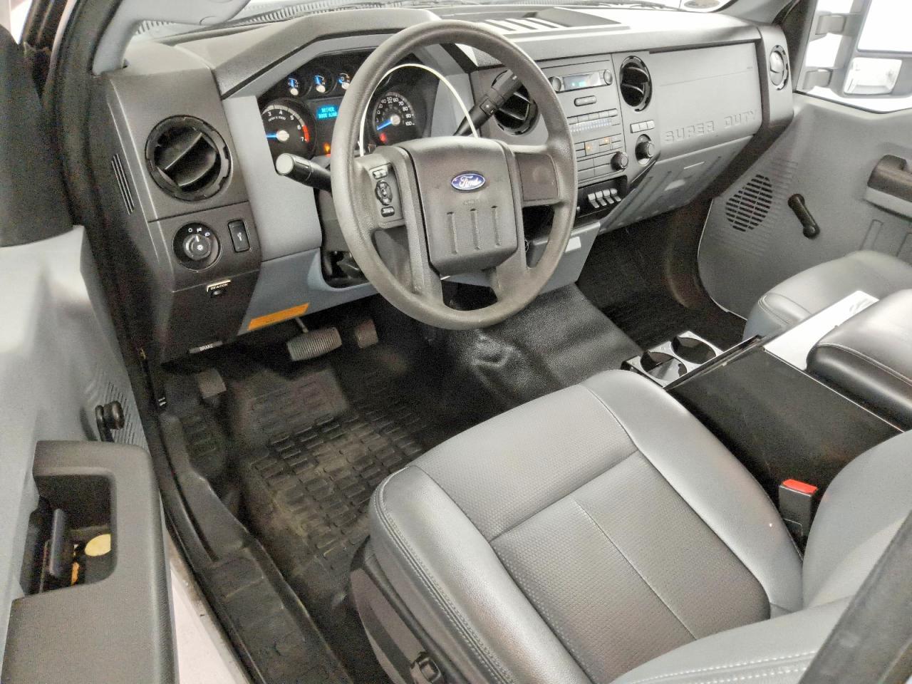 2013 Ford F250 Super Duty