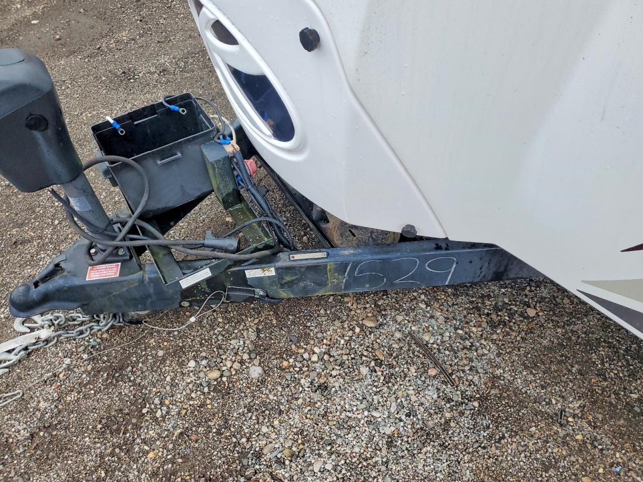 2014 Keystone Sprinter Camper