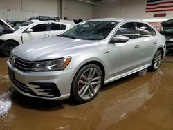 2017 Volkswagen Passat R-line en venta en Elgin, IL