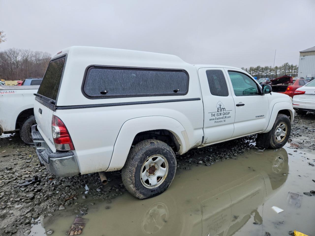 2013 Toyota Tacoma V6