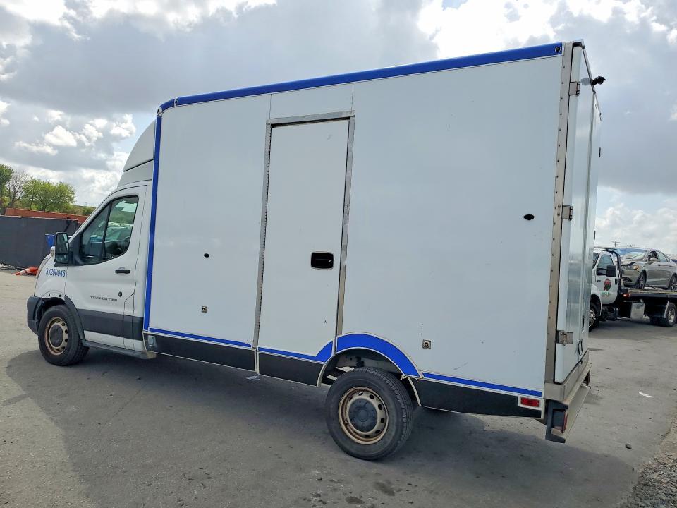 2020 Ford Transit Delivery Truck