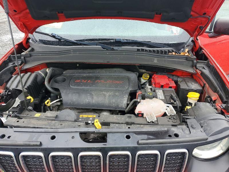 2019 Jeep Renegade Sport