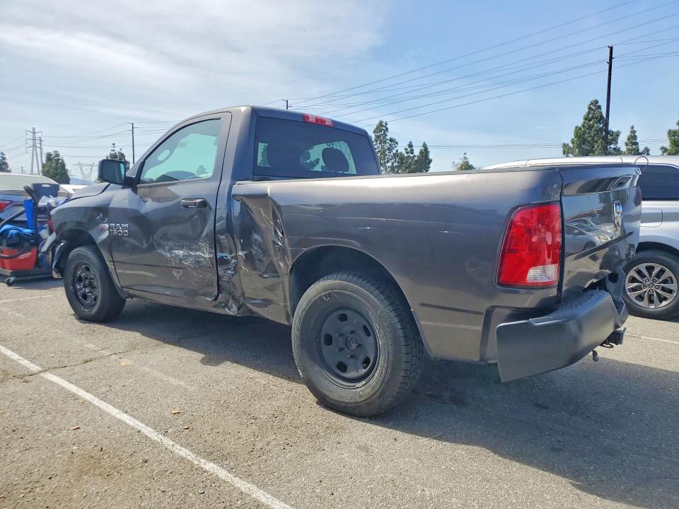 2017 Dodge Ram 1500 st
