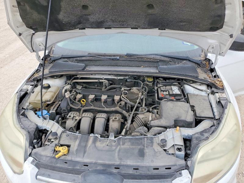 2014 Ford Focus s