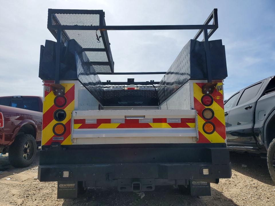 2017 Ford F250 Super Duty Utility / Service Truck