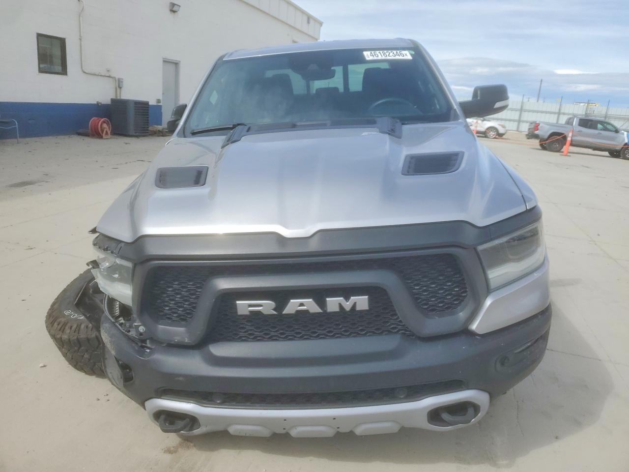 2022 Dodge RAM 1500 Rebel