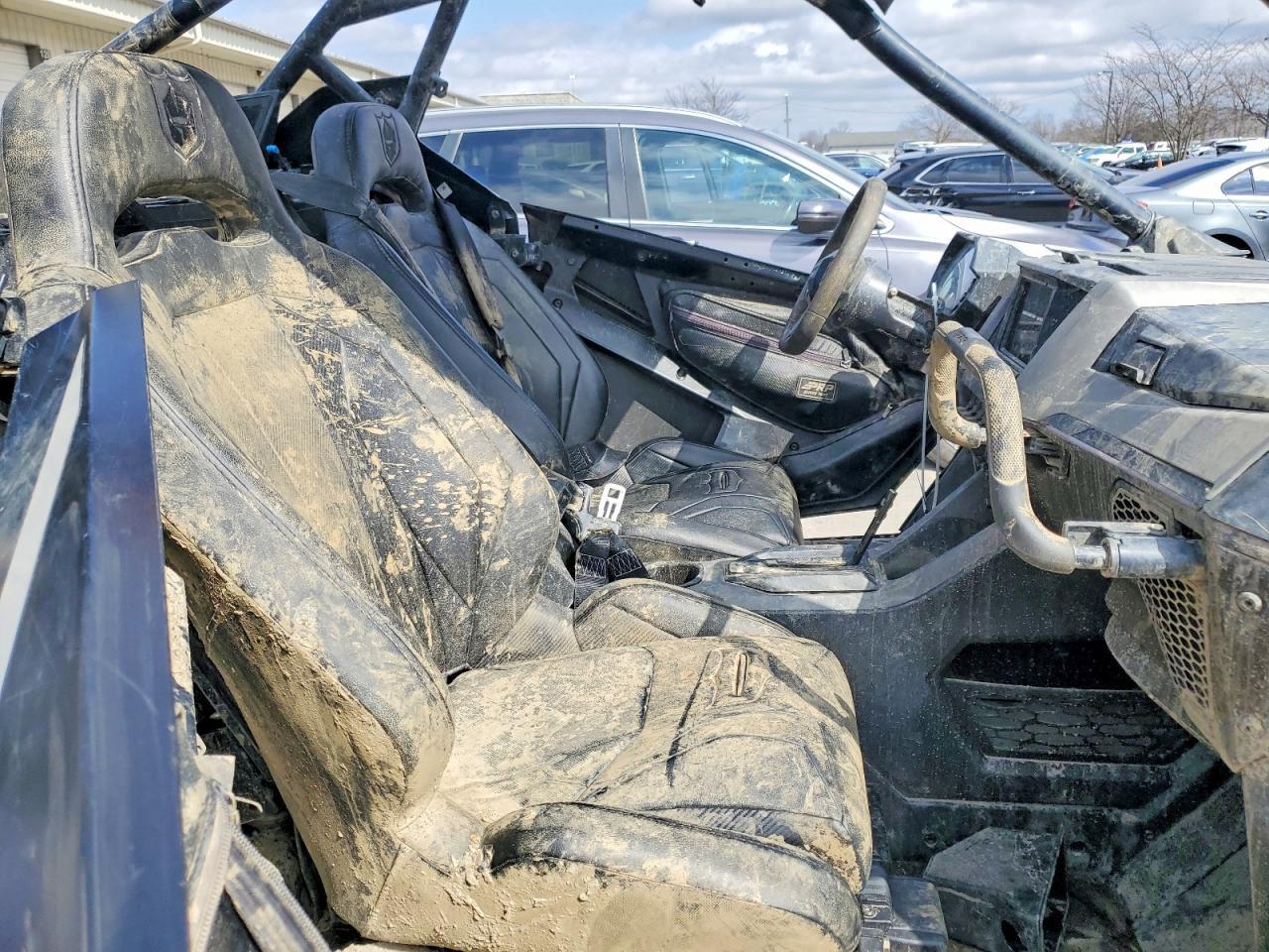2023 Polaris RZR Turbo R Utility Vehicle