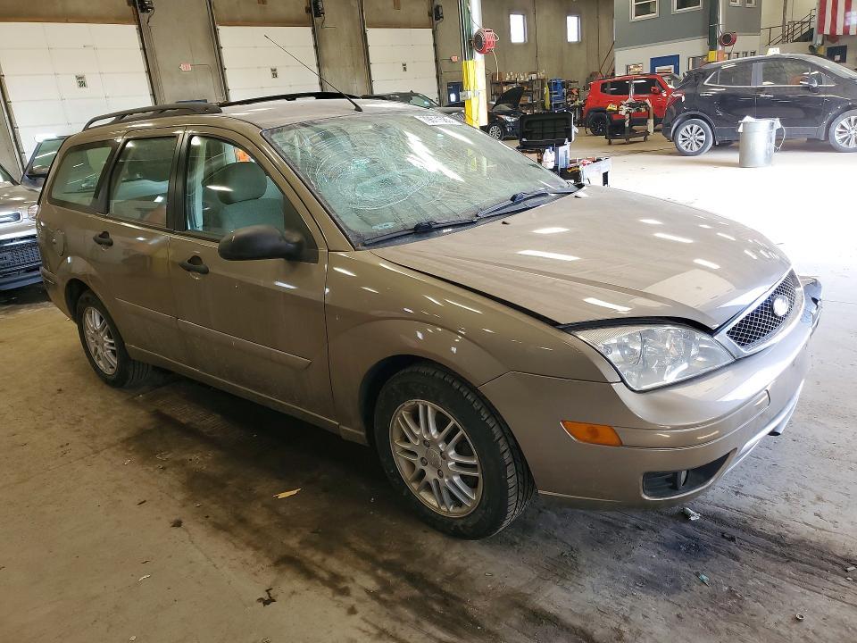 2005 Ford Focus zxw