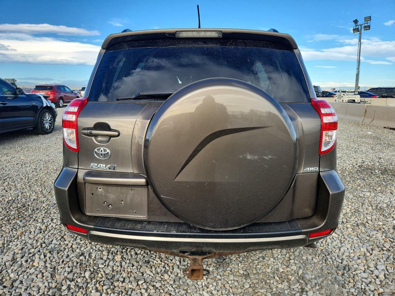2012 Toyota Rav4 Limited