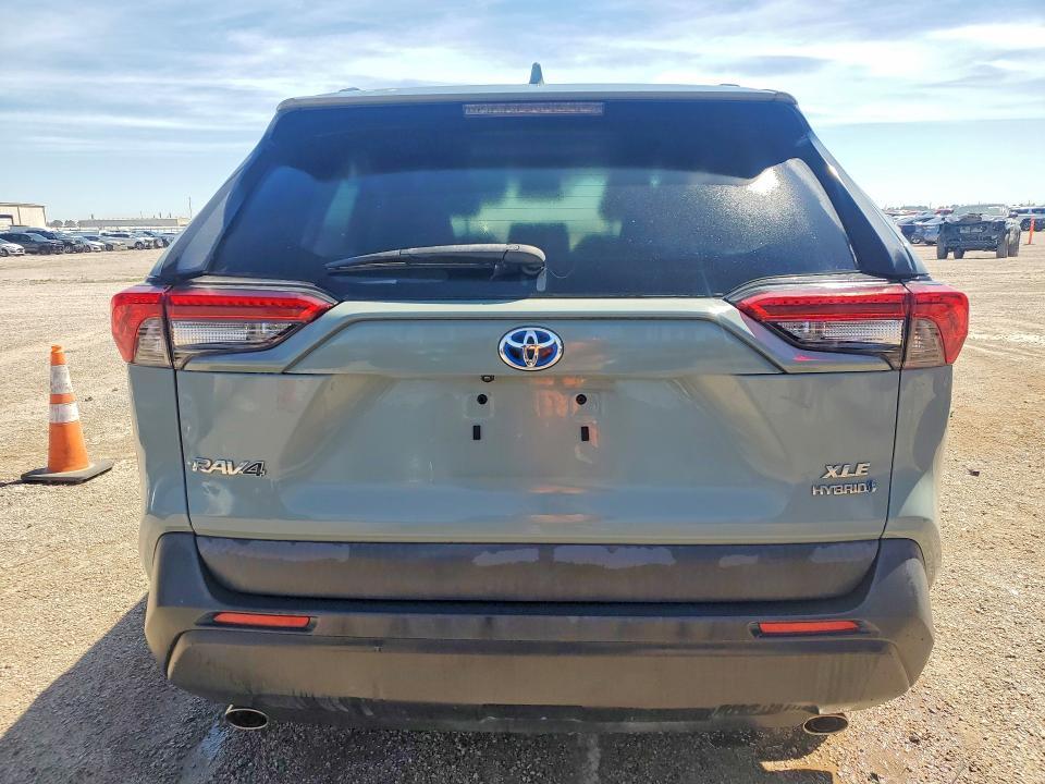 2023 Toyota Rav4 Hybrid xle