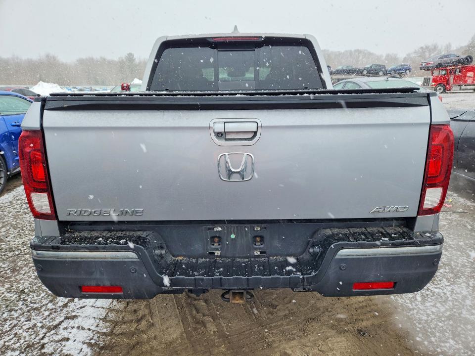 2019 Honda Ridgeline RTL