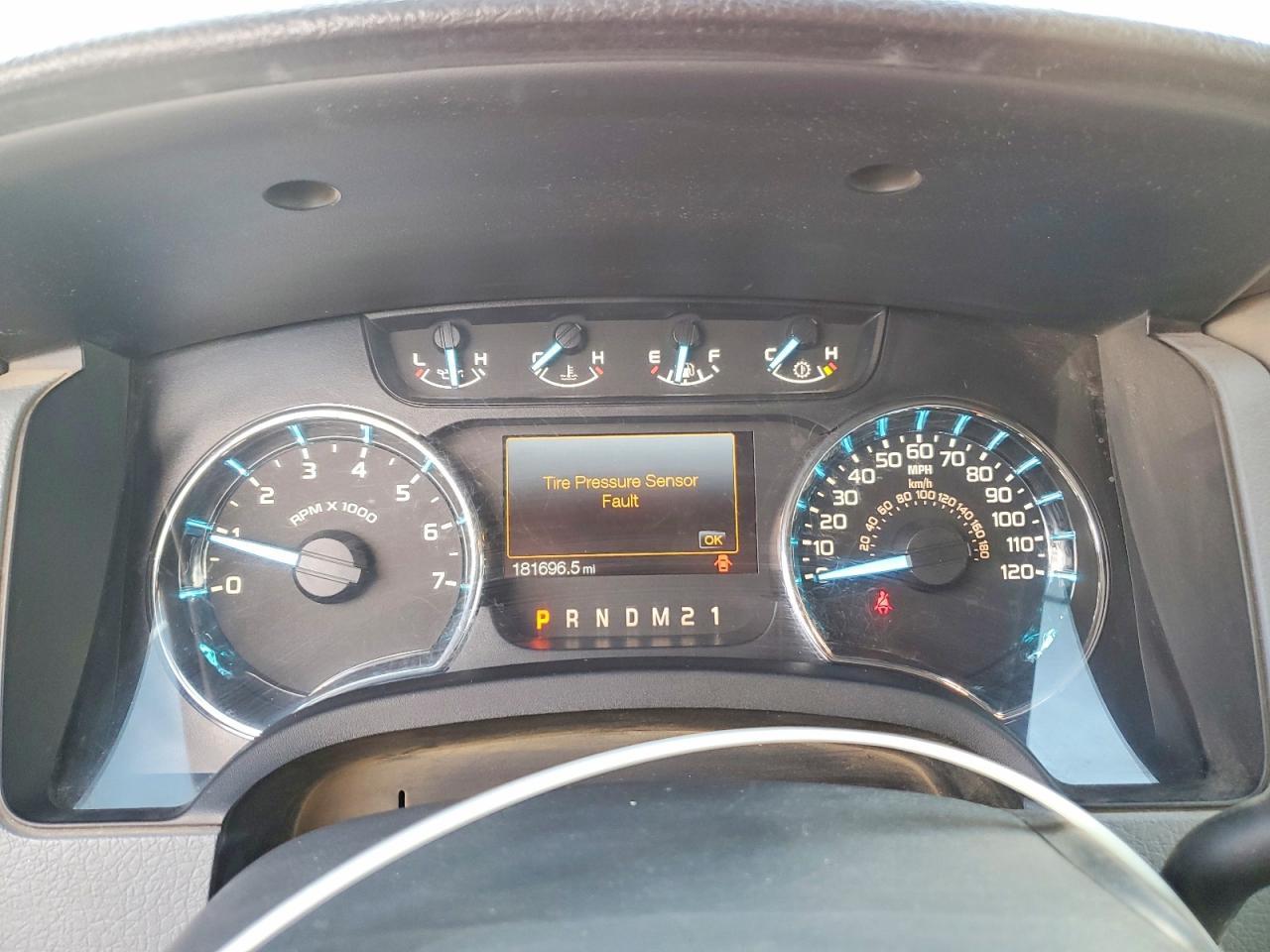 2011 Ford F150 Supercrew