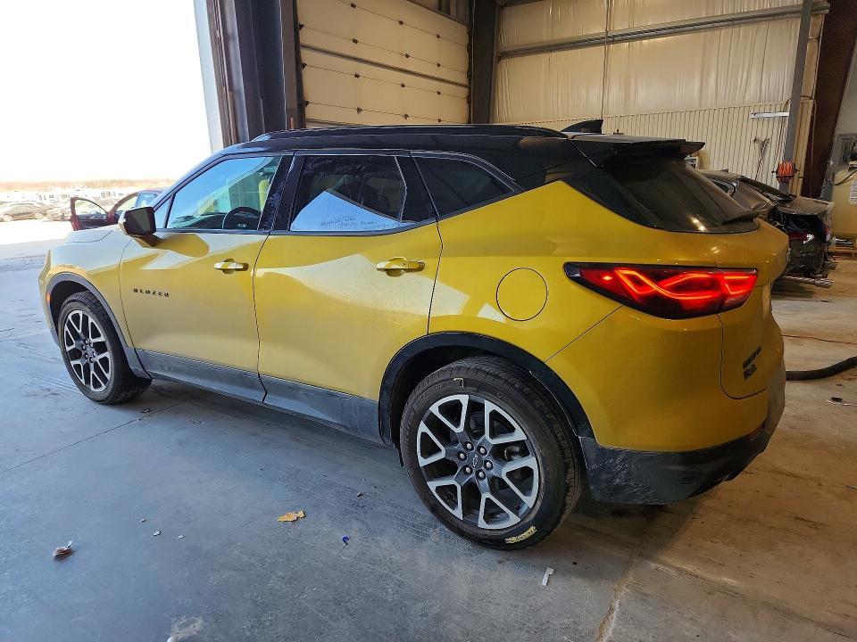 2024 Chevrolet Blazer rs