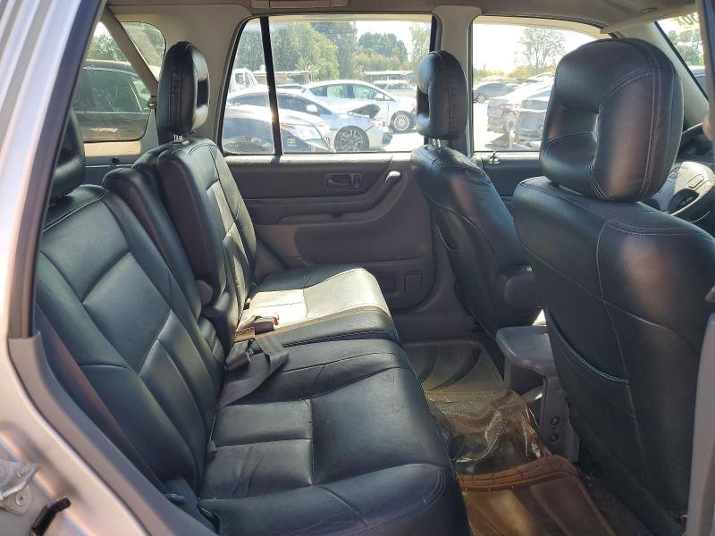 1998 Honda Cr-v lx