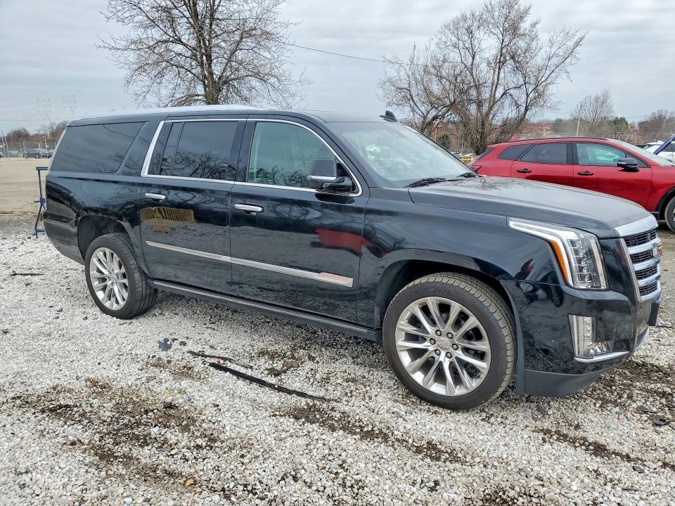 2019 Cadillac Escalade esv Premium Luxury