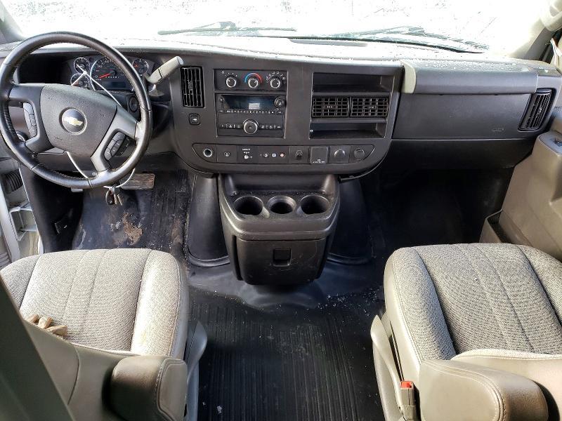 2021 Chev Rolet Express Utility / Service Truck