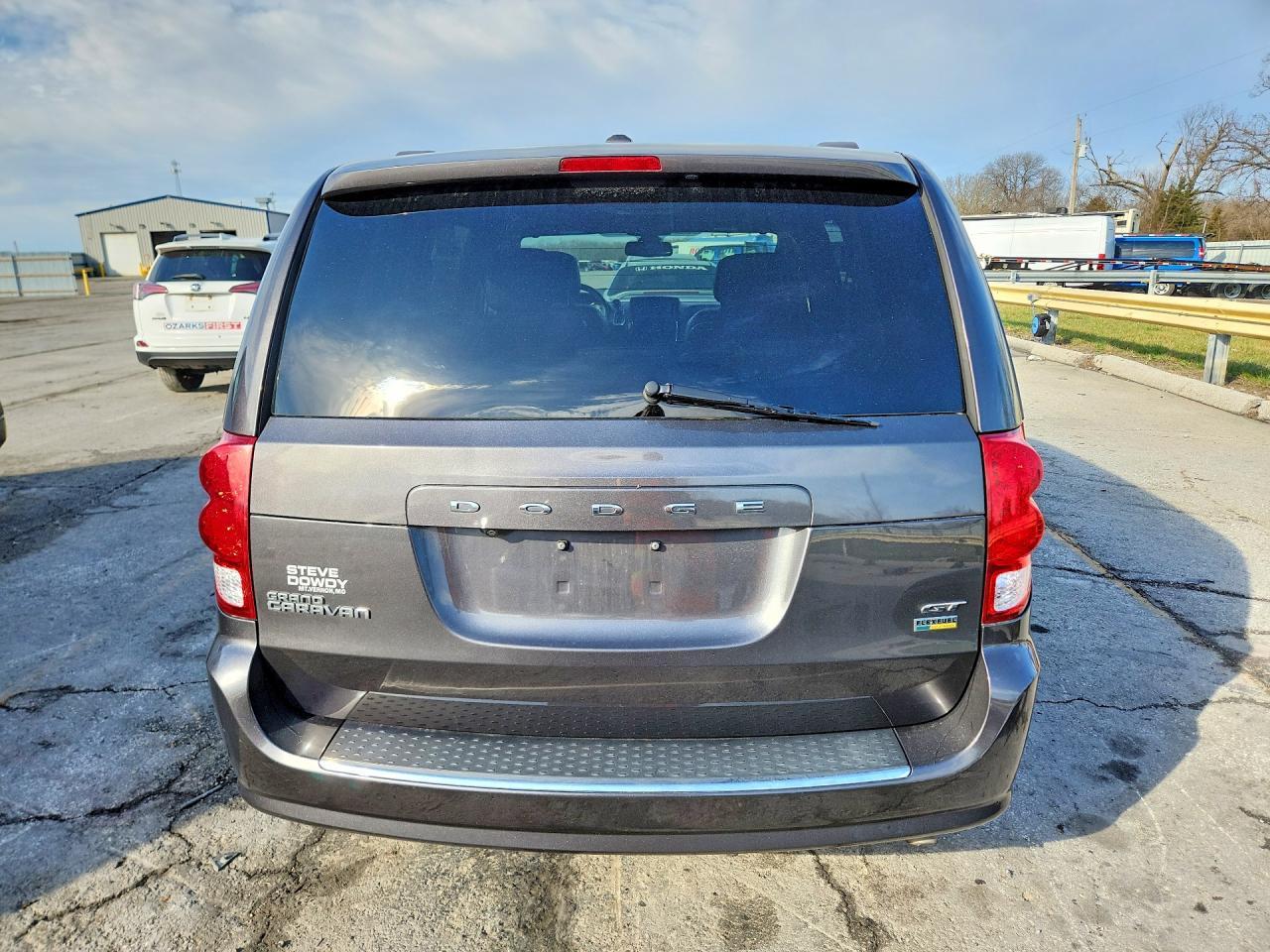 2019 Dodge Grand Caravan gt