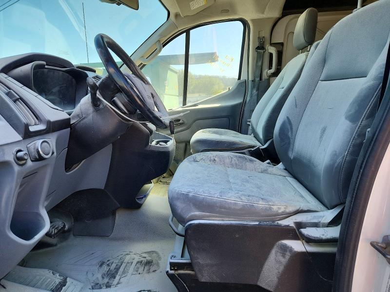 2017 Ford Transit 250 Delivery van