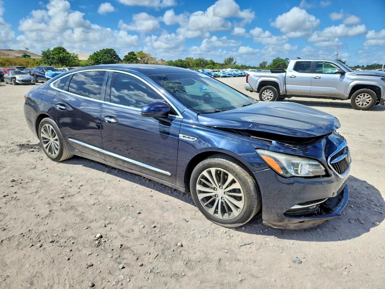 2017 Buick Lacrosse Essence