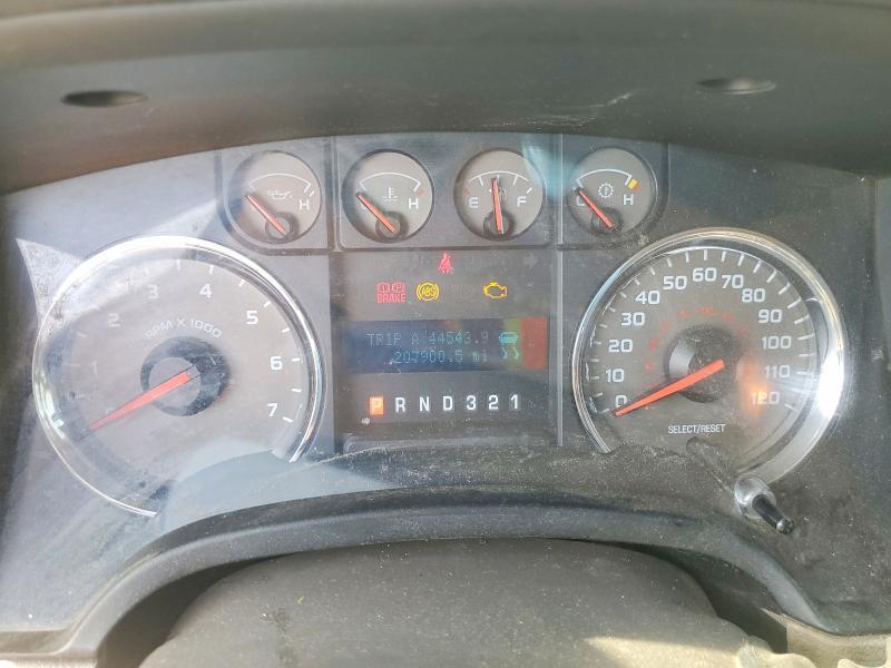 2010 Ford F150 Supercrew