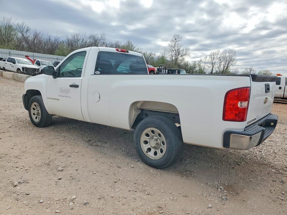 2008 Chevrolet Silverado C1500