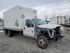 2016 Ford F550 Super Duty BOX Truck