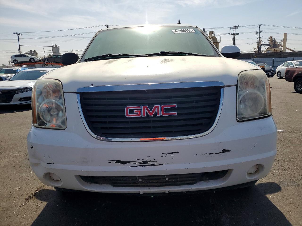2007 GMC Yukon