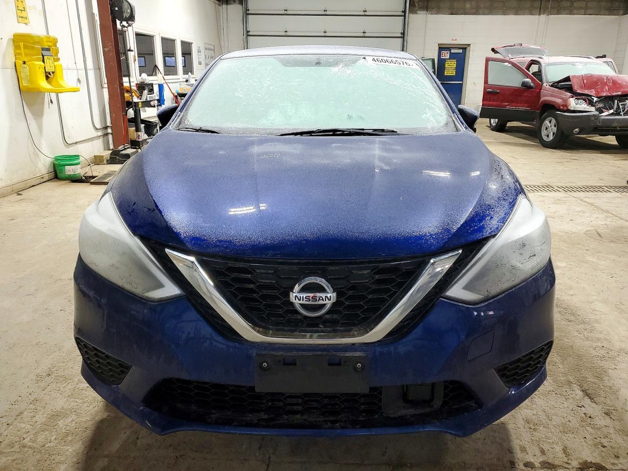 2019 Niss Sentra sv
