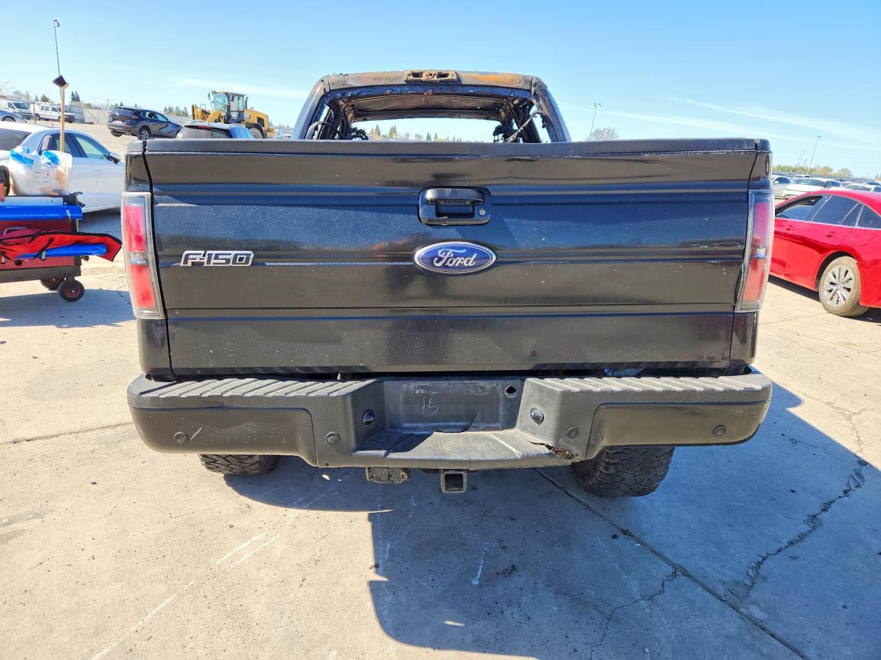 2014 Ford F150 Supercrew