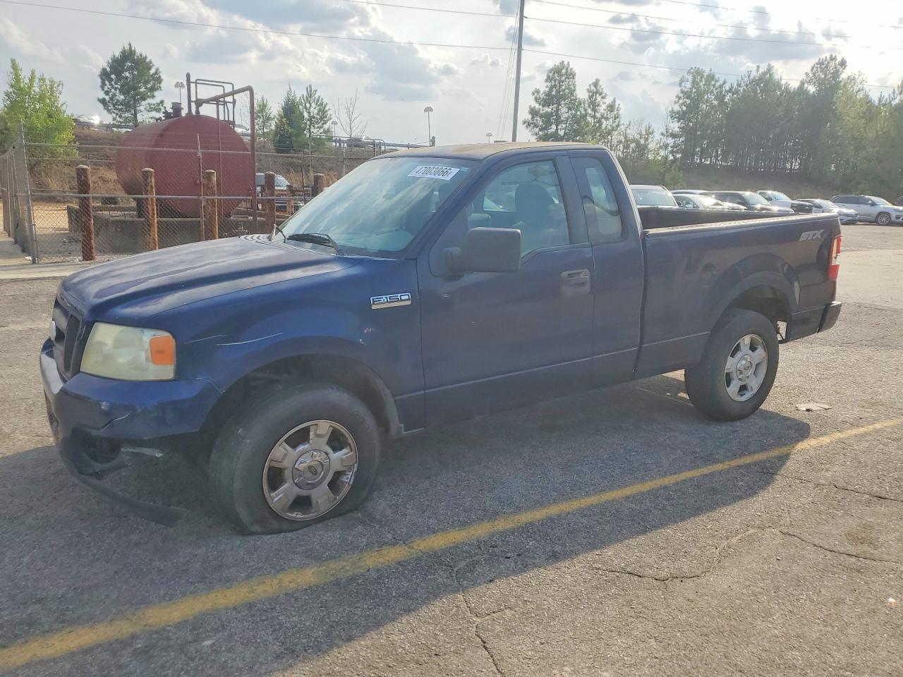 2007 Ford F150
