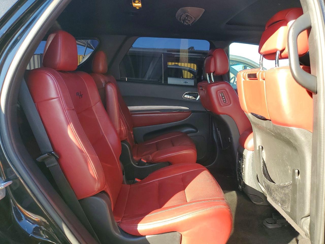 2015 Dodge Durango r