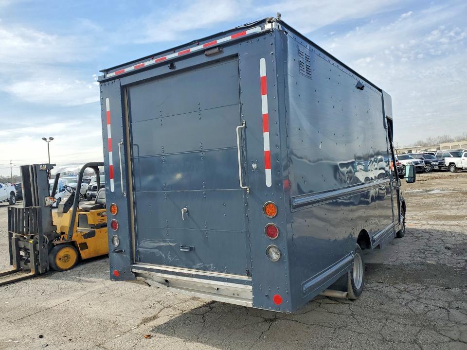 2021 Ford Transit Delivery Truck