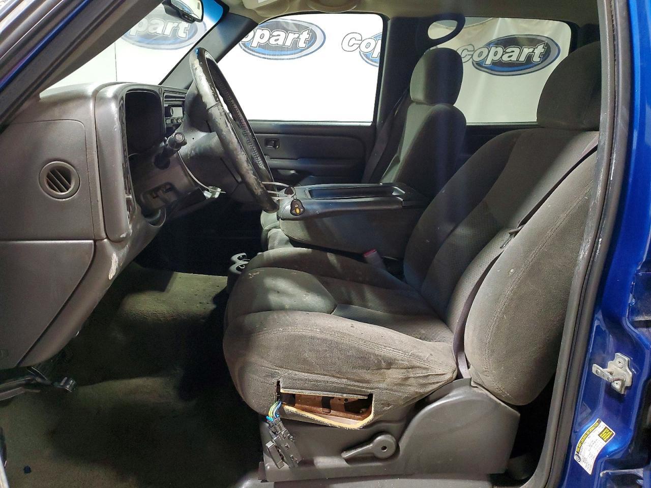 2004 Chevrolet Silverado K1500