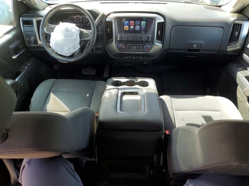 2017 Chevrolet Silverado C1500 LT