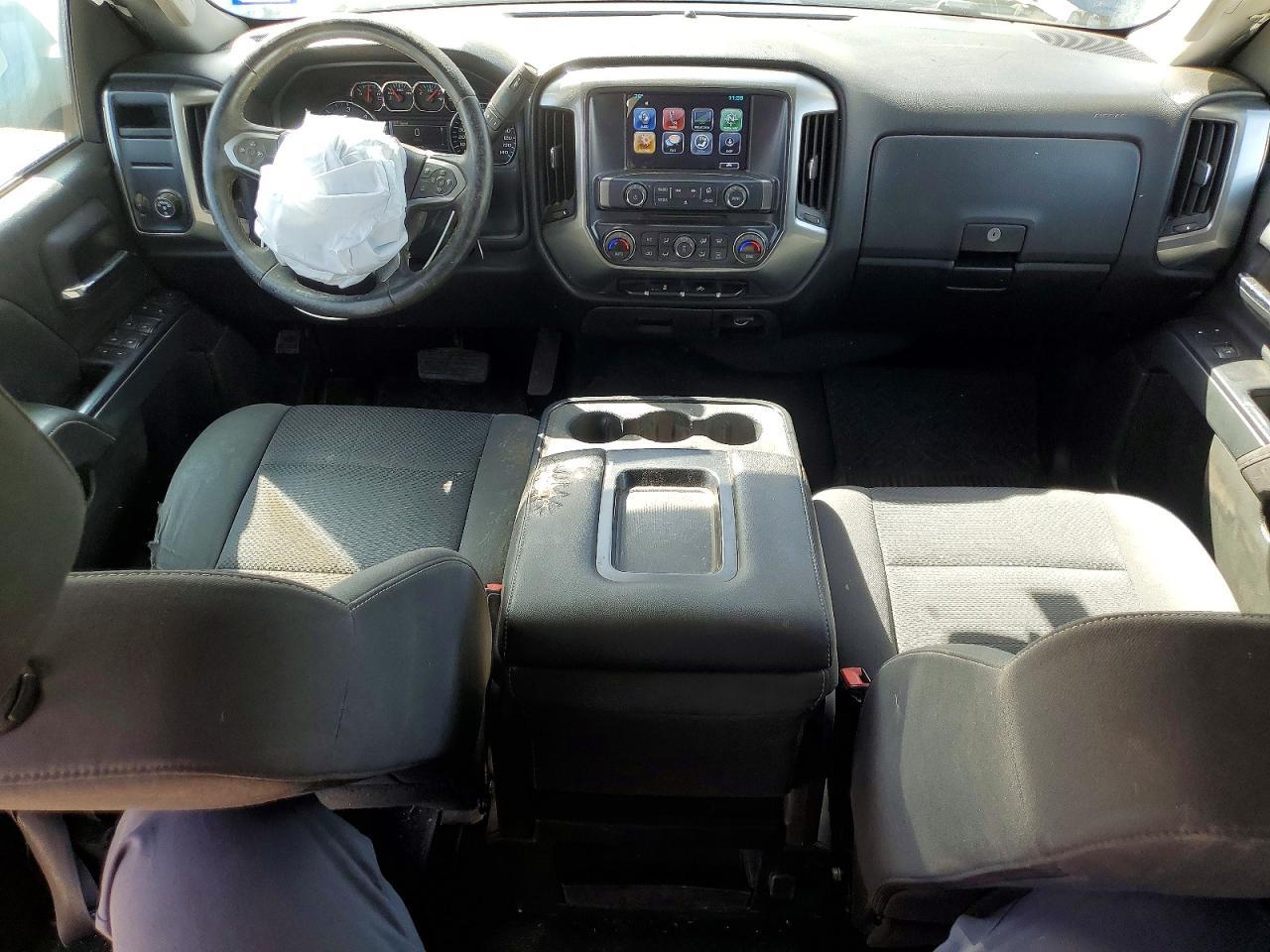 2017 Chevrolet Silverado C1500 LT