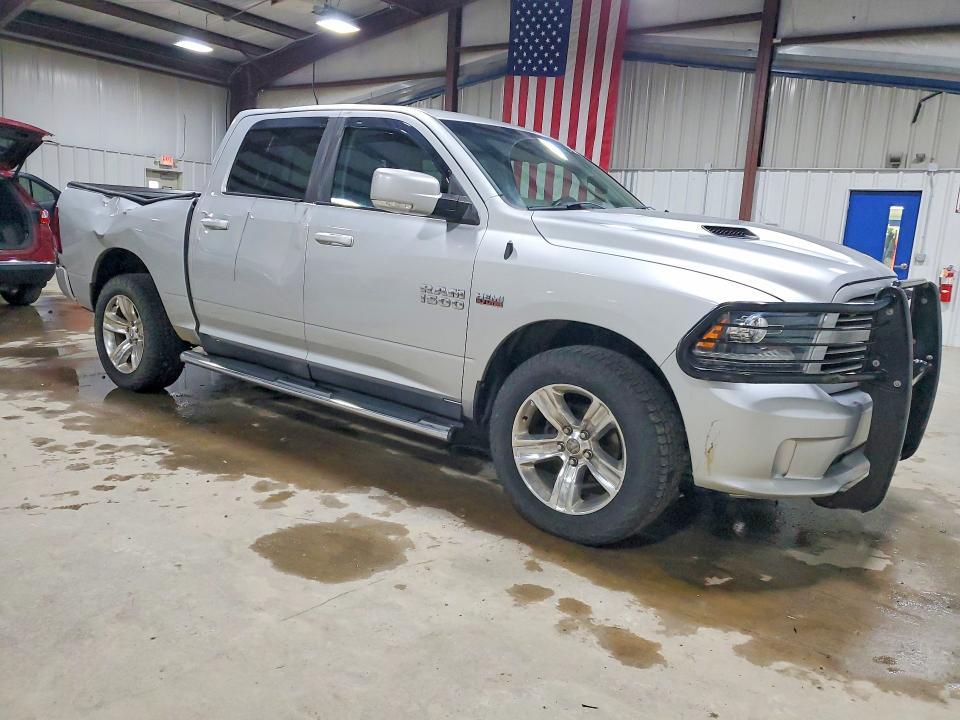 2017 Dodge RAM 1500 Sport