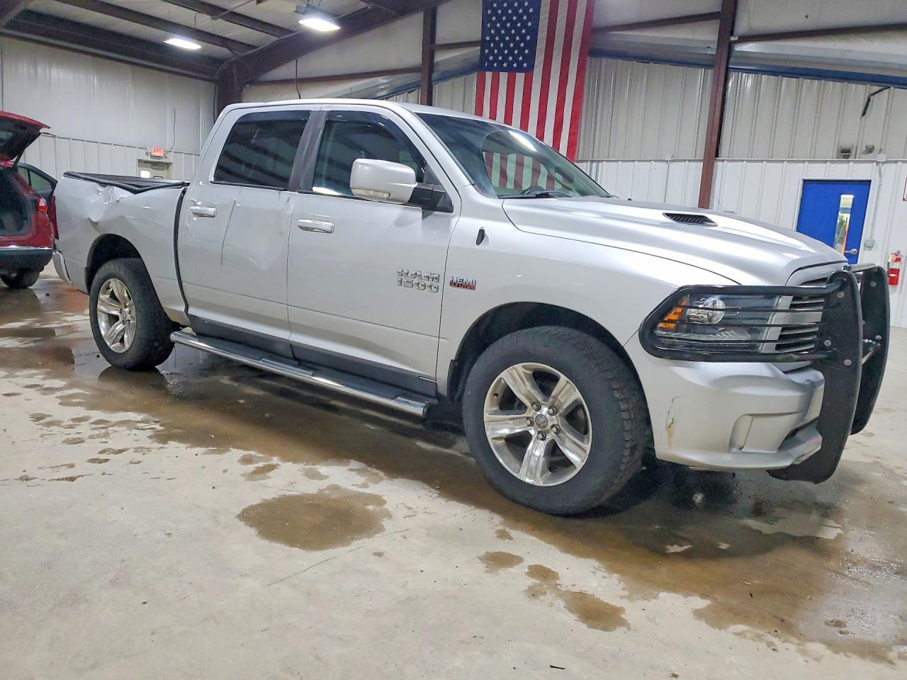 2017 Dodge RAM 1500 Sport