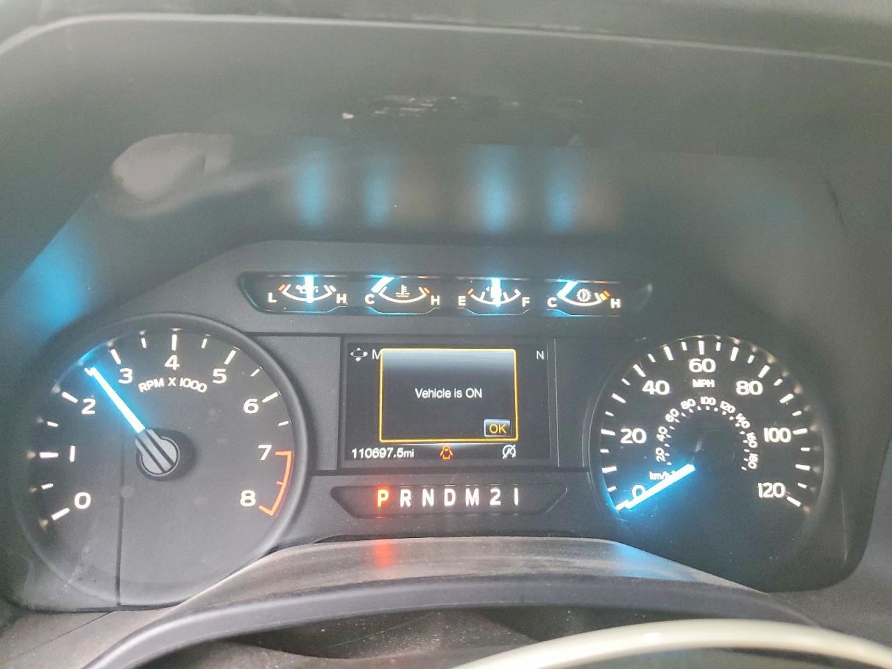 2019 Ford F150 Super Cab