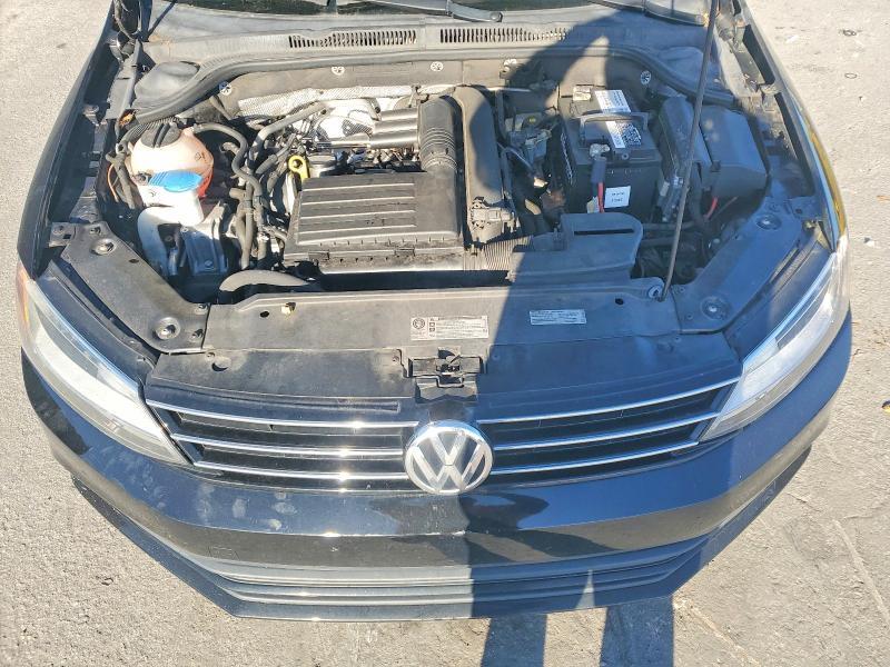 2016 Volkswagen Jetta se