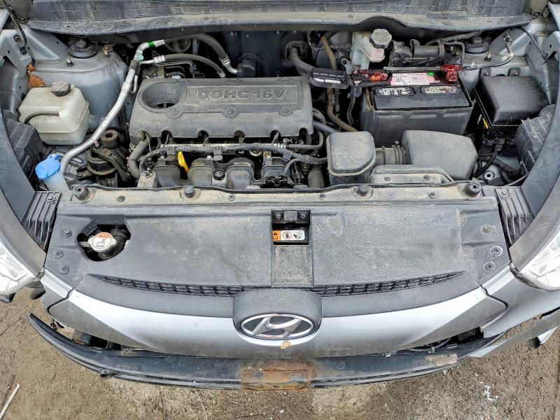 2013 Hyundai Tucson gls