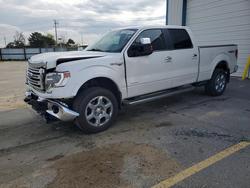 Ford f150 Vehiculos salvage en venta: 2013 Ford F150 Supercrew