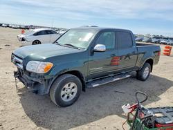 Toyota salvage cars for sale: 2006 Toyota Tundra SR5