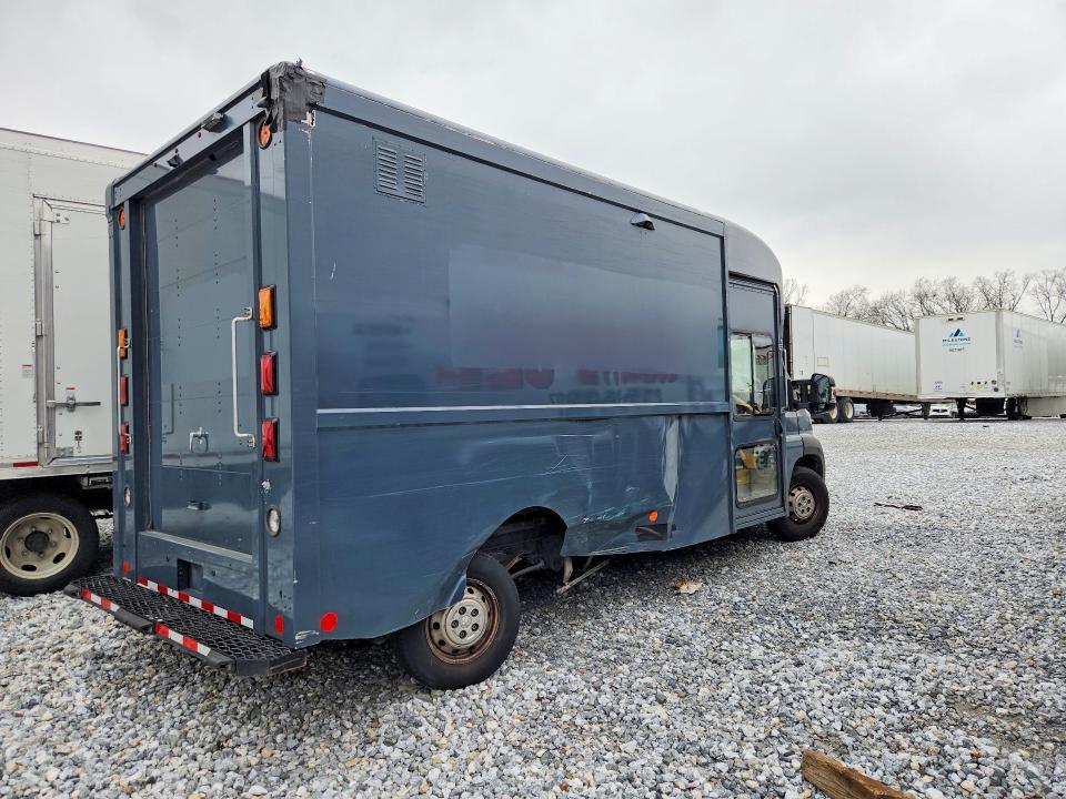 2022 Dodge RAM Promaster 3500 Delivery Truck