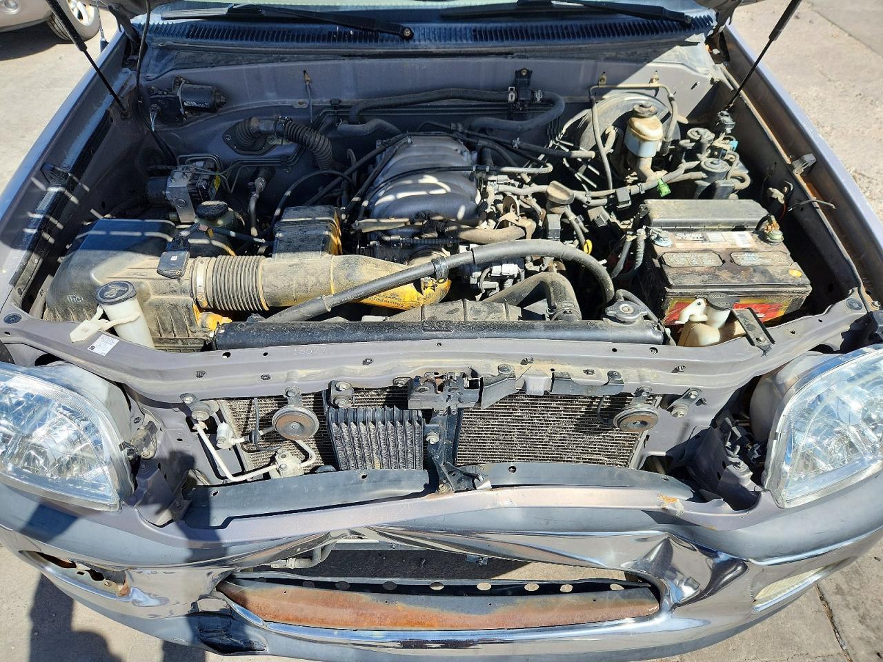 2000 Toyota Tundra SR5