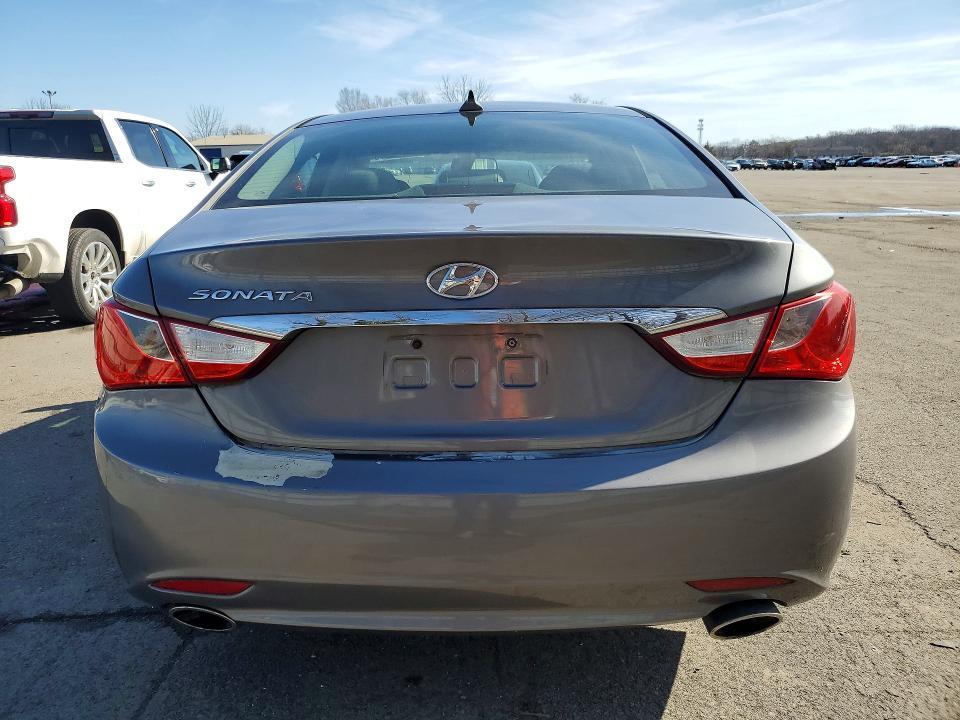 2013 Hyundai Sonata se