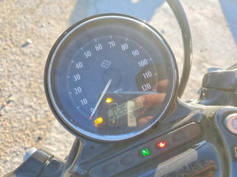 2019 Harley-Davidson XL1200 NS