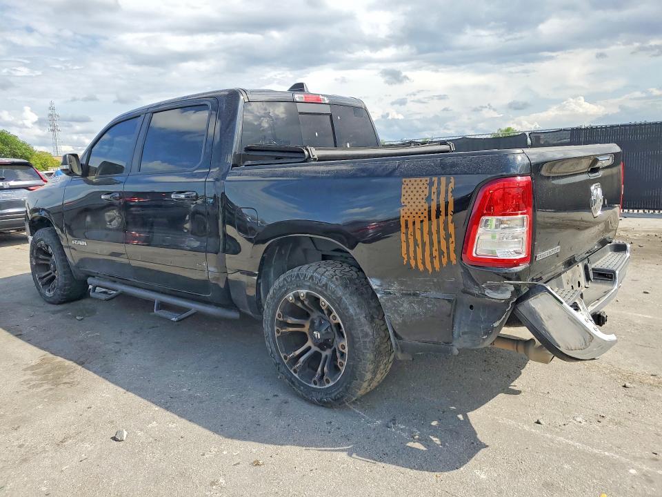 2019 Dodge RAM 1500 BIG Horn