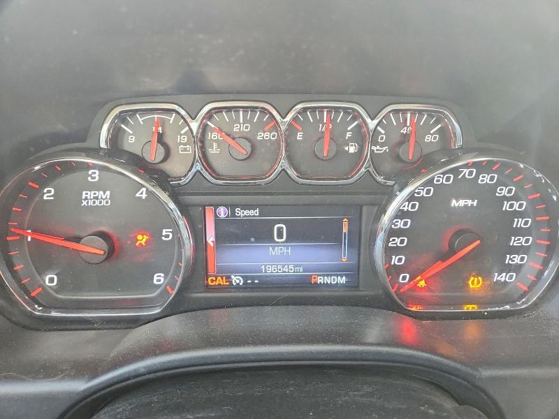 2016 GMC Sierra K1500 SLE